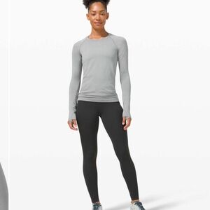 Lululemon Swiftly Tech Long Sleeve 2.0